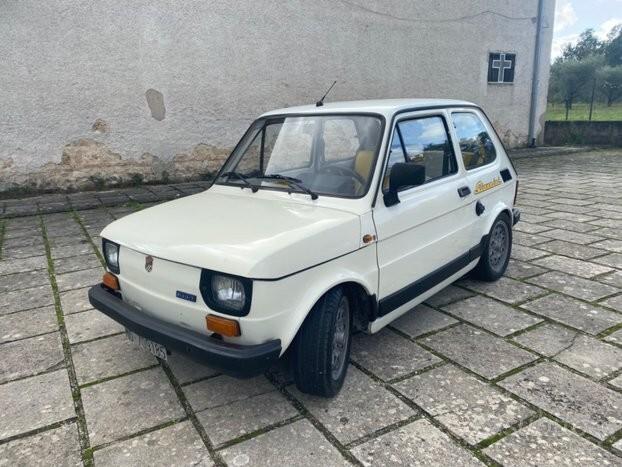 FIAT 126 Giannini - 1987