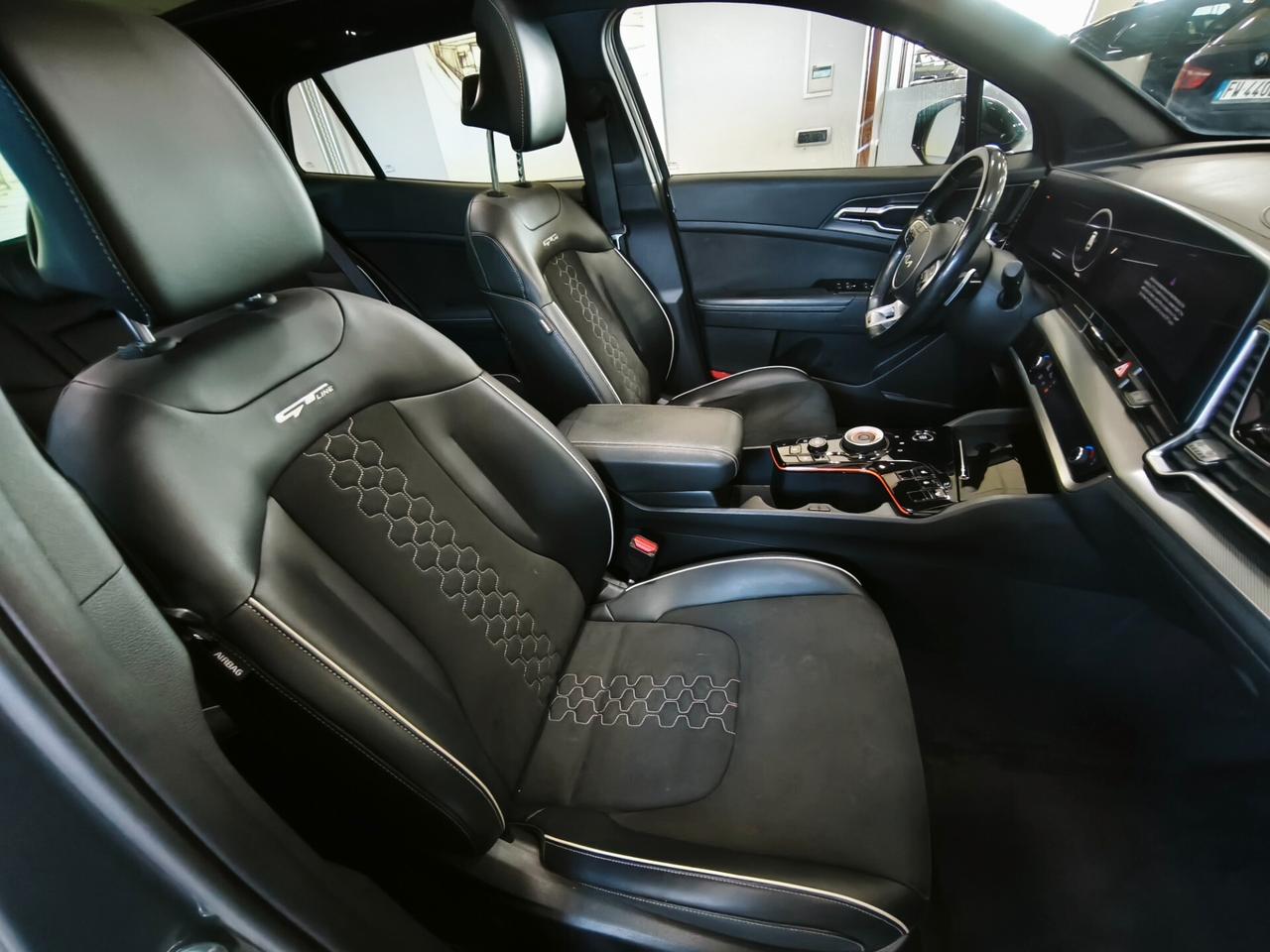 Kia Sportage 1.6 CRDi MHEV DCT GT-line Plus (Tetto Panoramico)