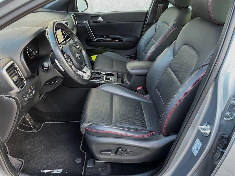 Kia Sportage Sportage 1.6 crdi mhev GT Line Lounge Pack awd 136cv dct7