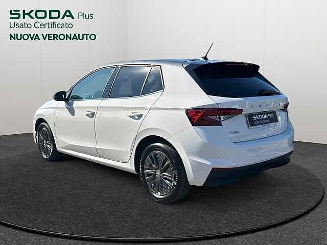 SKODA Fabia 1.0 TSI EVO 110 CV Style