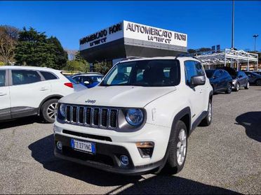 JEEP Renegade 2019 Renegade 1.3 t4 Limited 2wd 150cv ddct