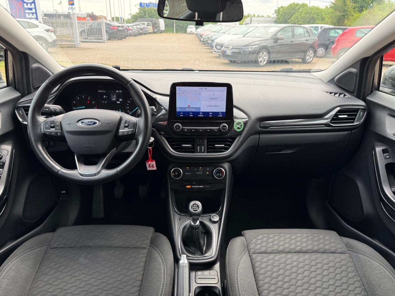 Ford Puma 1.0 EcoBoost Hybrid 125 CV S&S ST-Line X