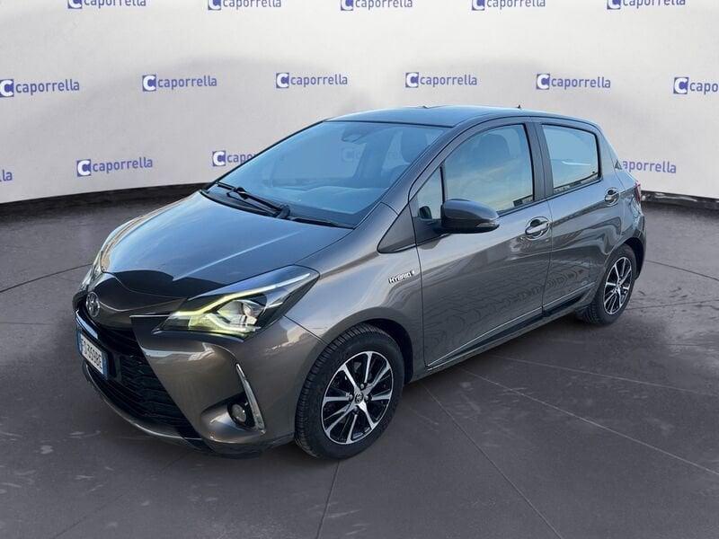 Toyota Yaris Yaris 1.5 Hybrid 5 porte Active 73cv