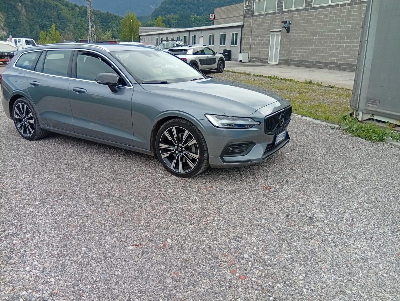 Volvo V60 D3 Geartronic Inscription