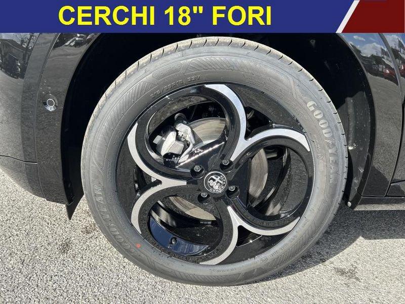 Alfa Romeo Junior 1.2 145 CV Hybrid eDCT6 Ti SUPER-PROMOZIONE!!
