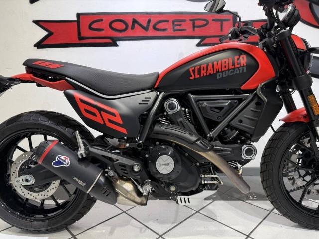 Ducati Scrambler 800 800 Full Throttle my23