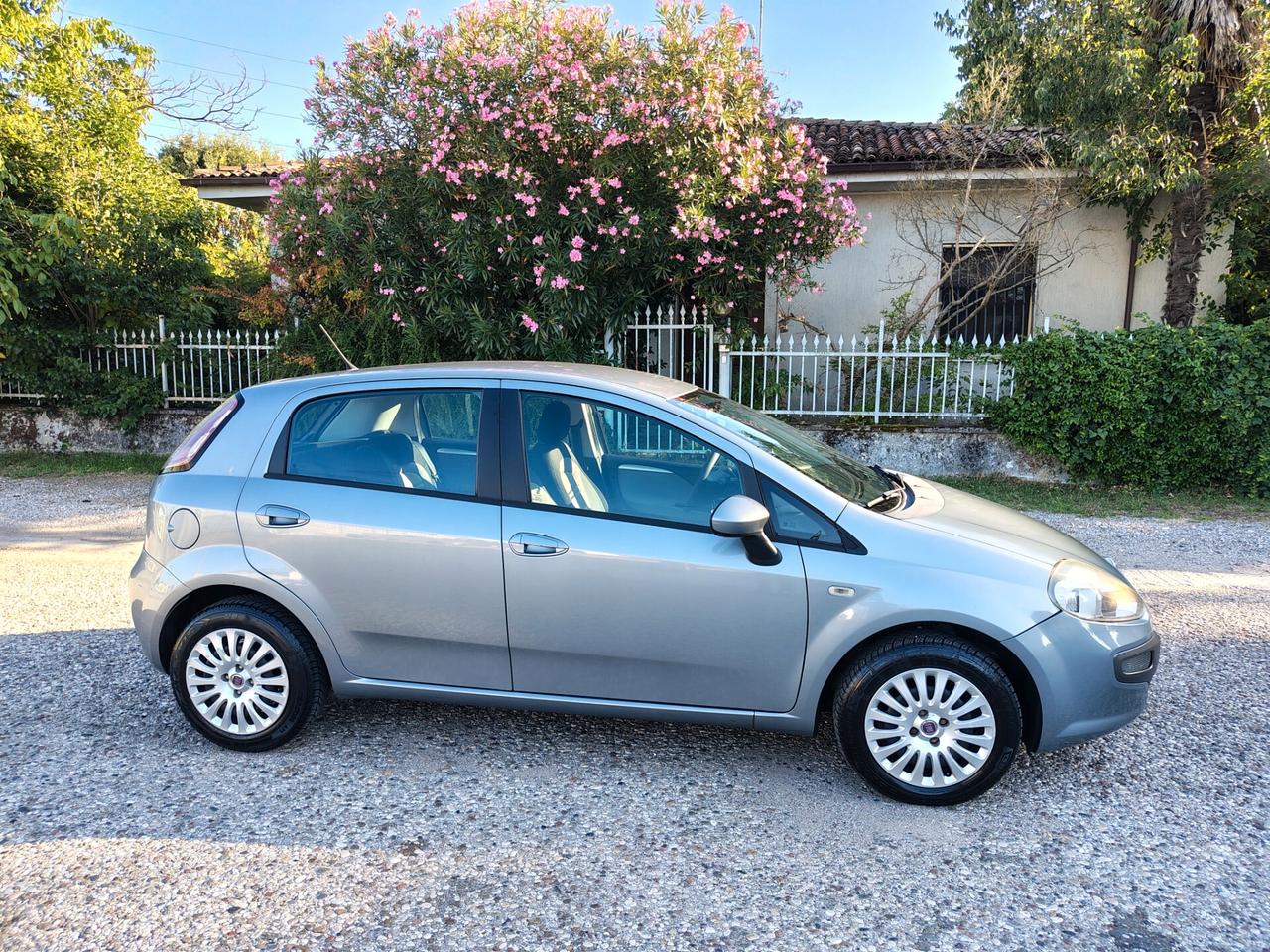 Fiat Punto Evo 1.2 5 porte Dynamic. 53600 KM ClimAir