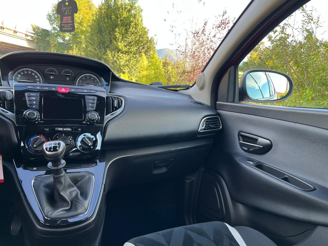 Lancia Ypsilon 1.2 BENZINA 69CV 5 porte Gold
