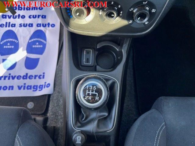 FIAT Punto 1.4 8V 5 porte Natural Power Lounge