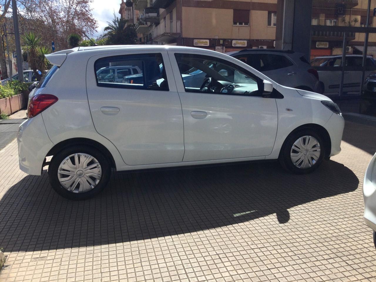 Mitsubishi Space Star 1.2 ClearTec Intense