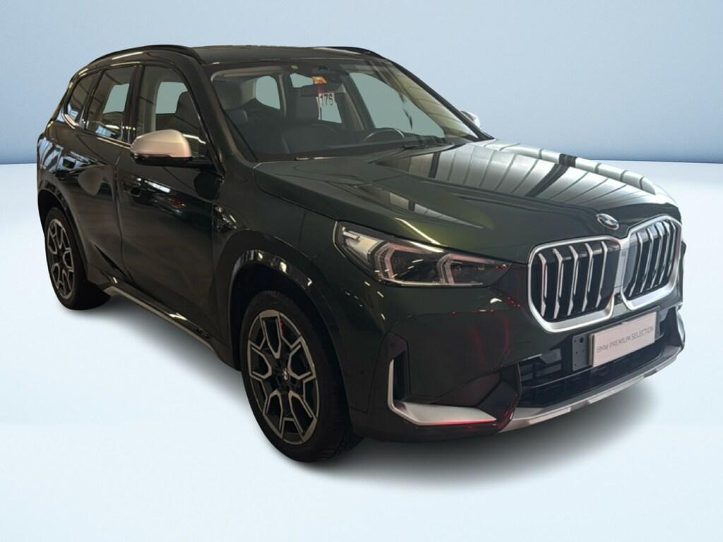 BMW X1 18 d X-Line Edition Signature sDrive DCT