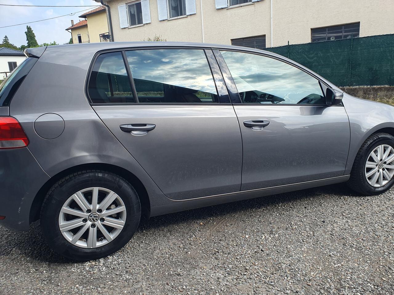 Volkswagen Golf 1.6 TDI 105CV