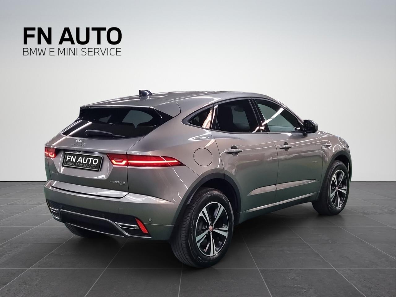 Jaguar E-Pace 1.5 I3 PHEV 300 CV AWD Auto R-Dynamic S