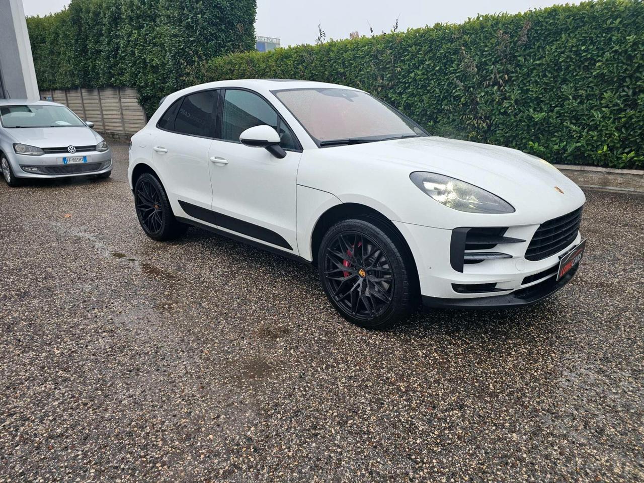 Porsche Macan 3.0 S