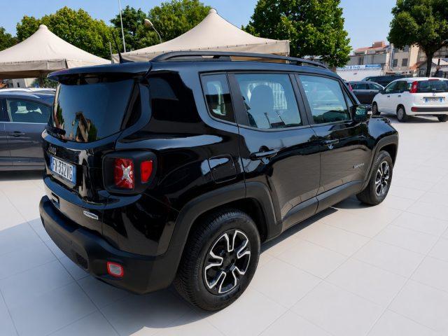 JEEP Renegade Longitude 1.0 120 Cv Clima Park Assist