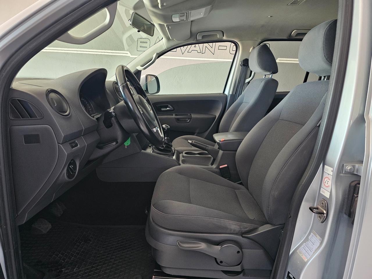 Volkswagen Amarok 2.0 TDI