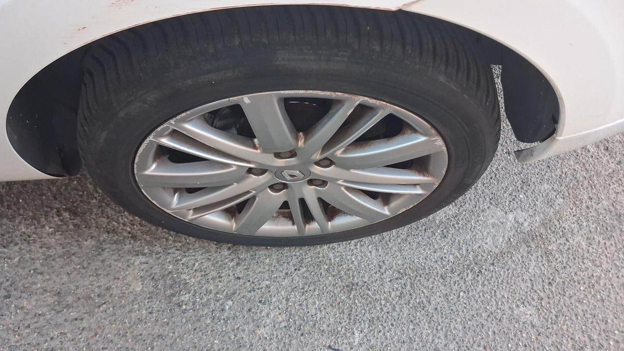 Renault Megane 1500 AUTOMATICA DCI GTLINE