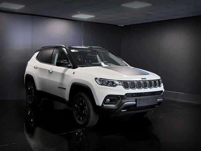 JEEP Compass 1.3 Turbo T4 240 CV PHEV AT6 4xe Trailhawk