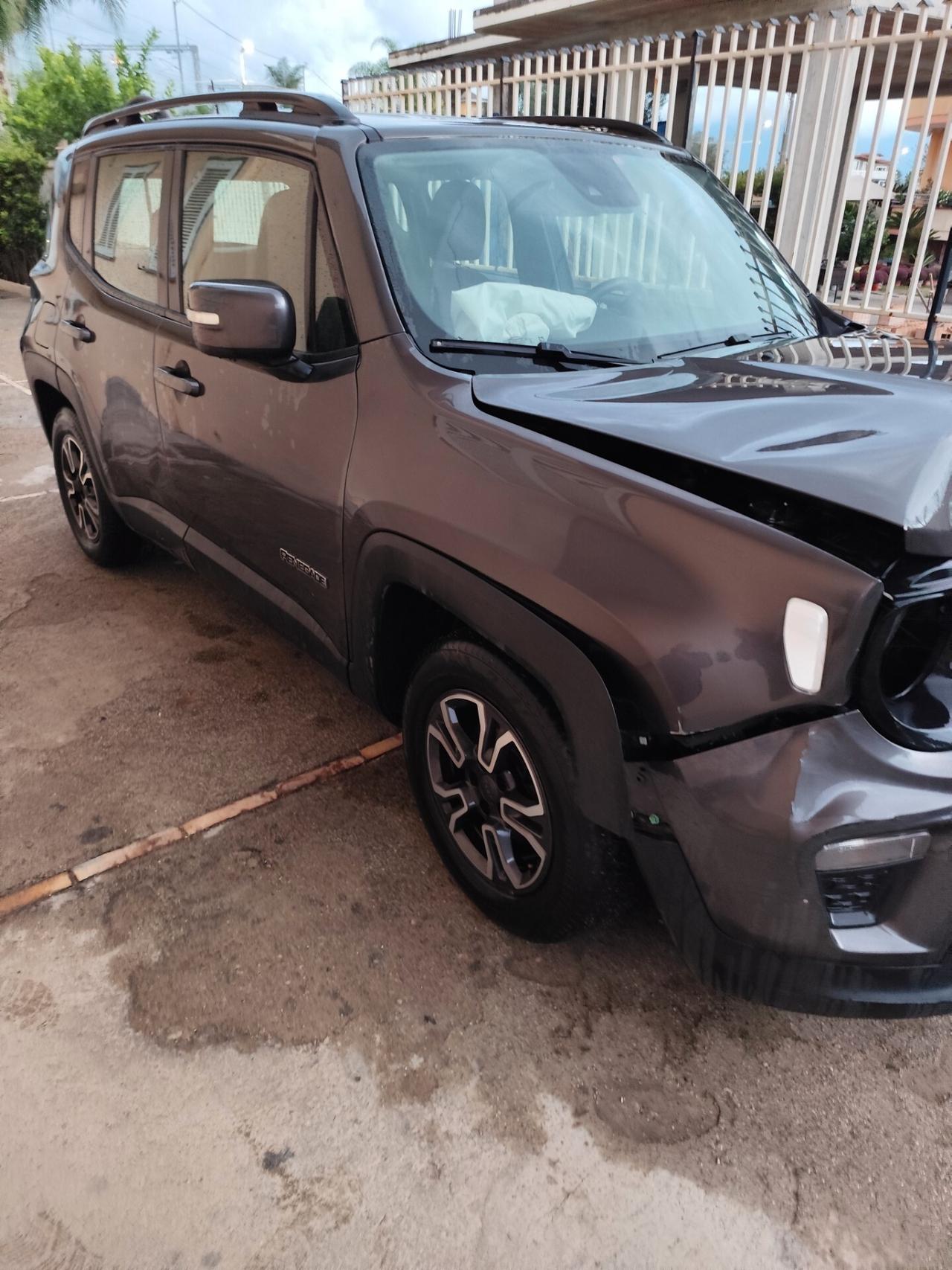 Jeep Renegade 1.6 Mjt 120 CV Longitude