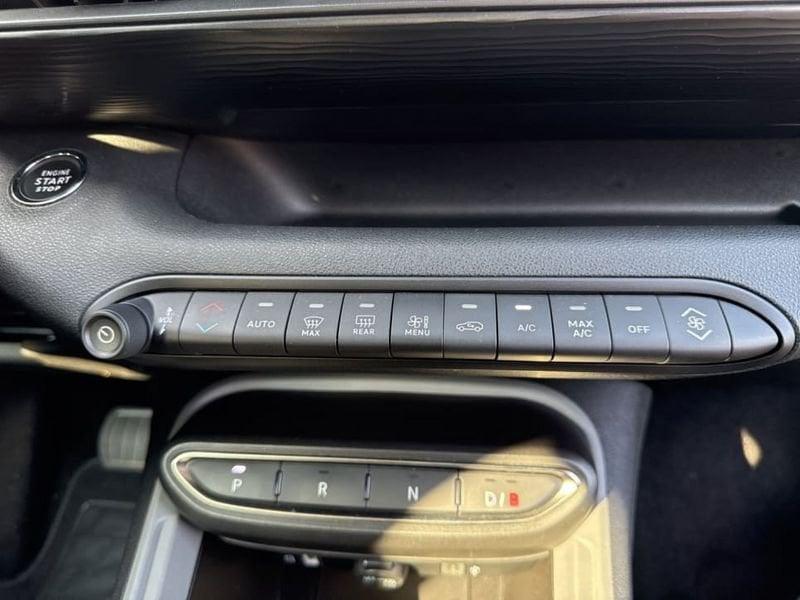 Jeep Avenger Elettrica