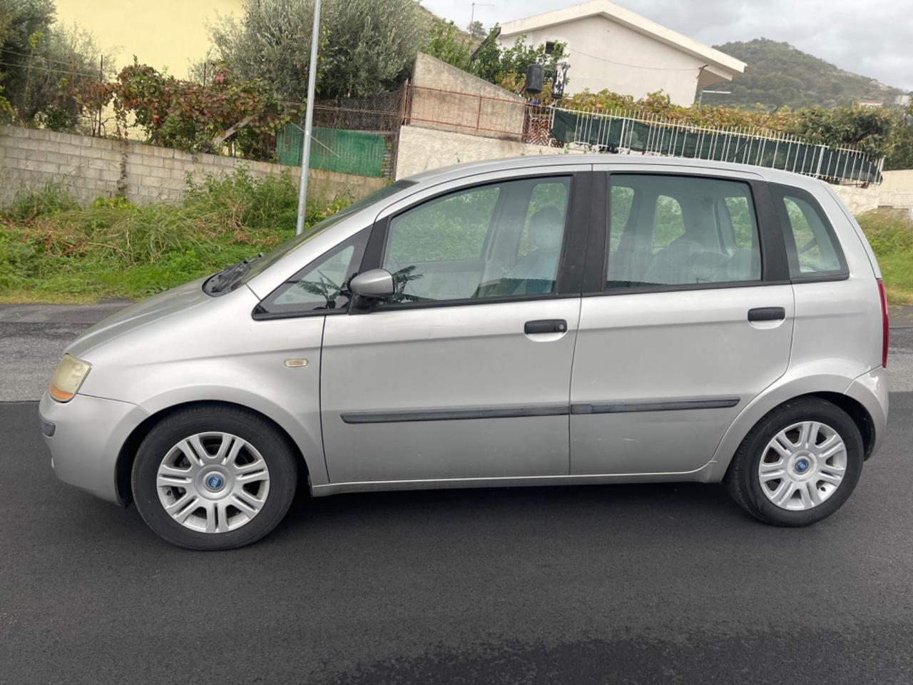 Fiat Idea 1.3 Multijet 16V