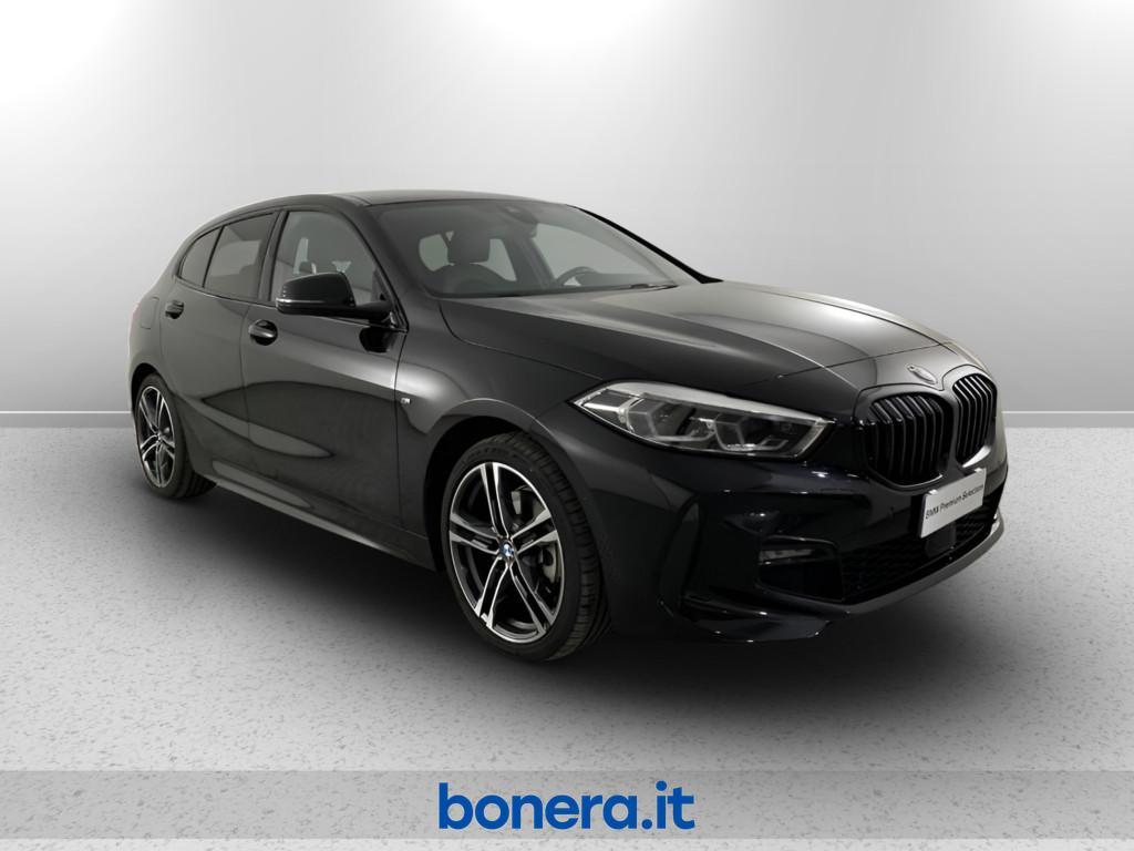 BMW Serie 1 5 Porte 118 d SCR Msport Steptronic
