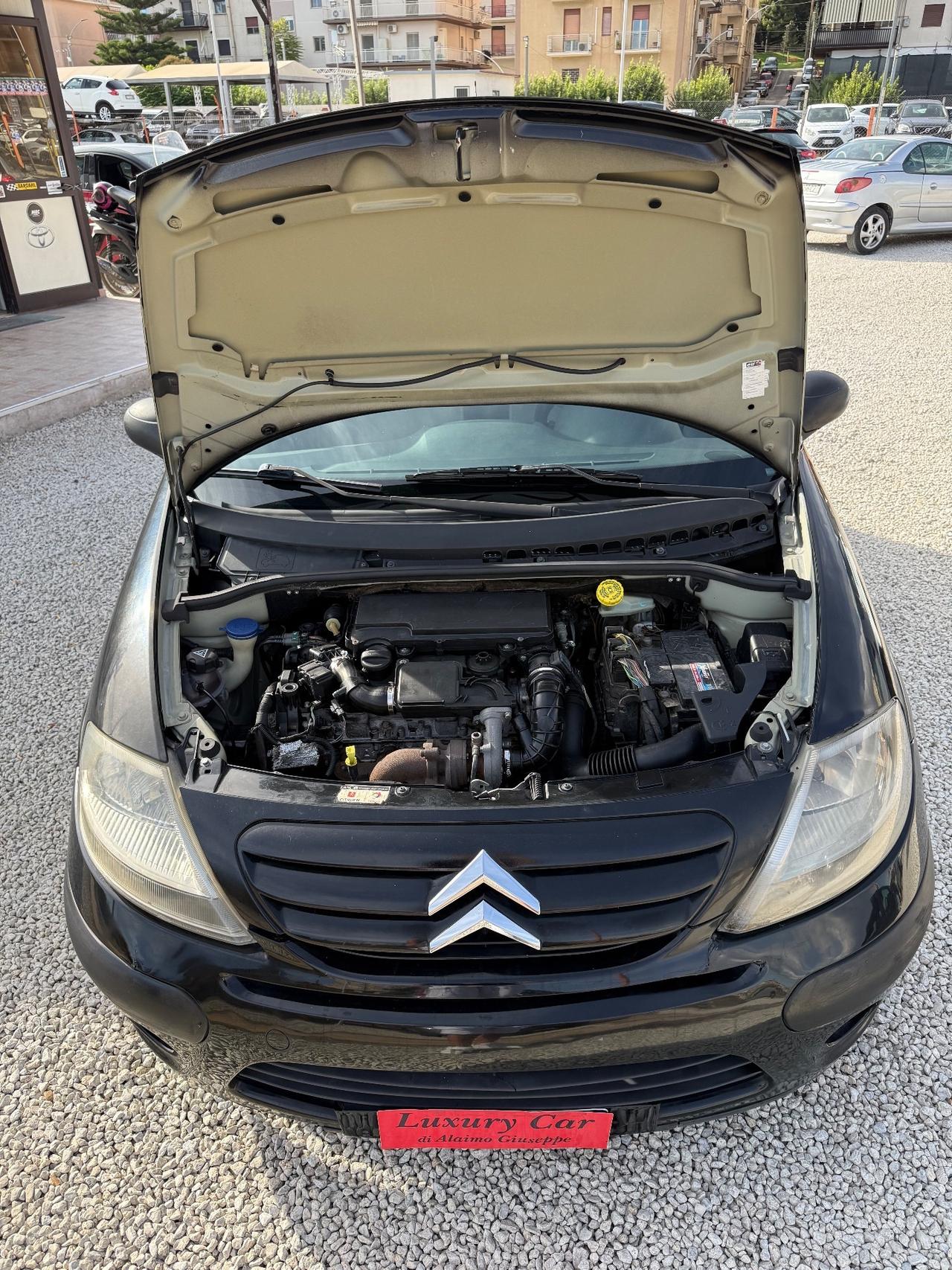 Citroen C3 1.4 HDi 70CV Classique