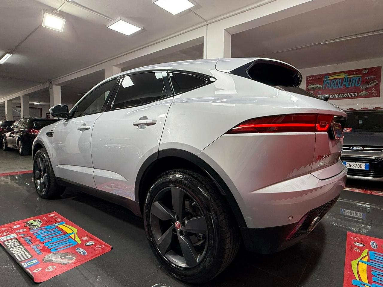 Jaguar E-Pace 2.0D 150cv aut. R-Dynamic - 2019