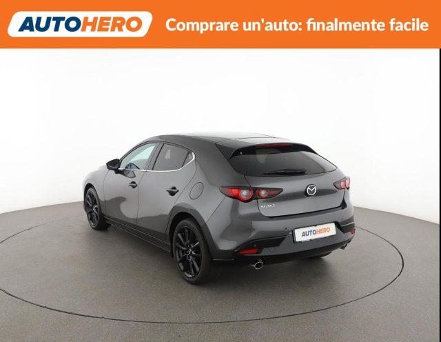 MAZDA 3 Mazda3 e-Skyactiv-G M Hybrid Homura