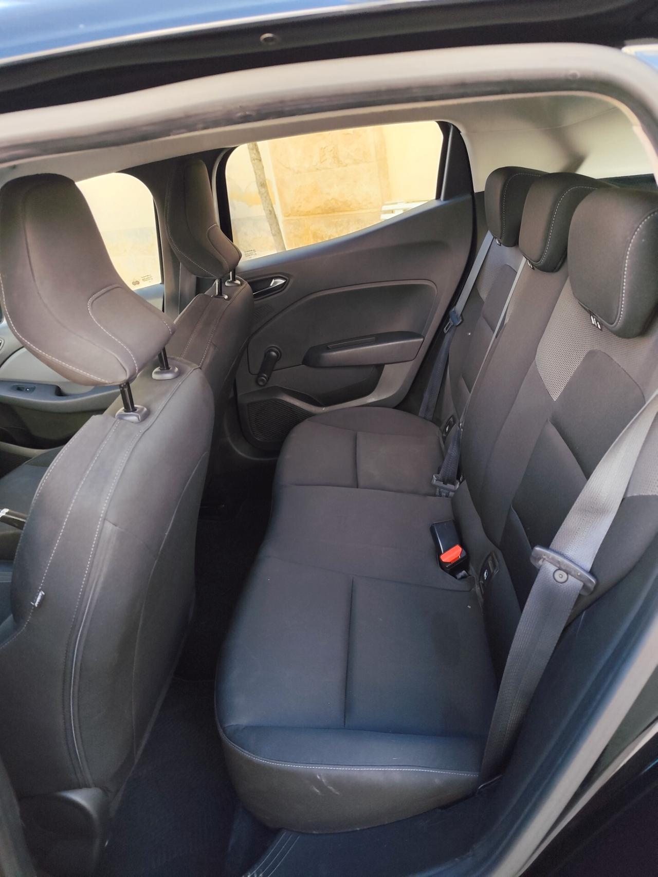 Renault Clio SCe 65 CV 5 porte Life