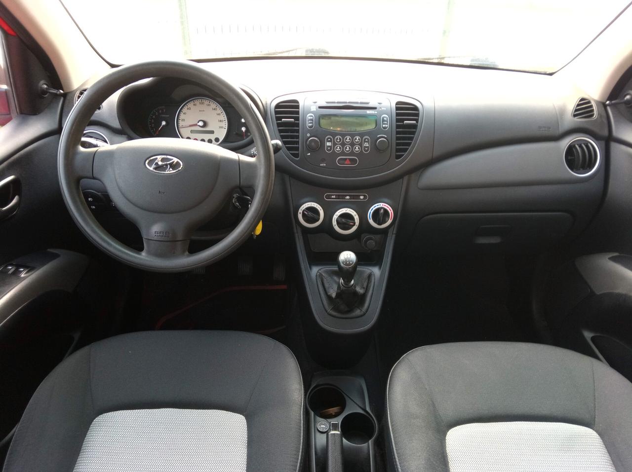 Hyundai i10 1.2 16V BlueDrive GPL Dynamic