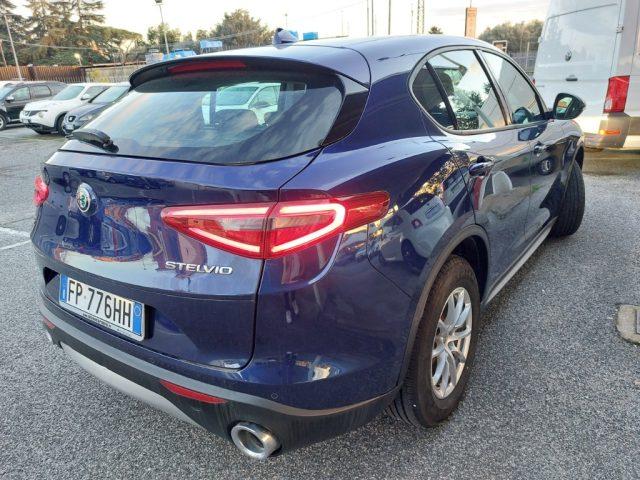 ALFA ROMEO Stelvio 2.2 Turbodiesel 180 CV AT8 Q4 Business km 98000