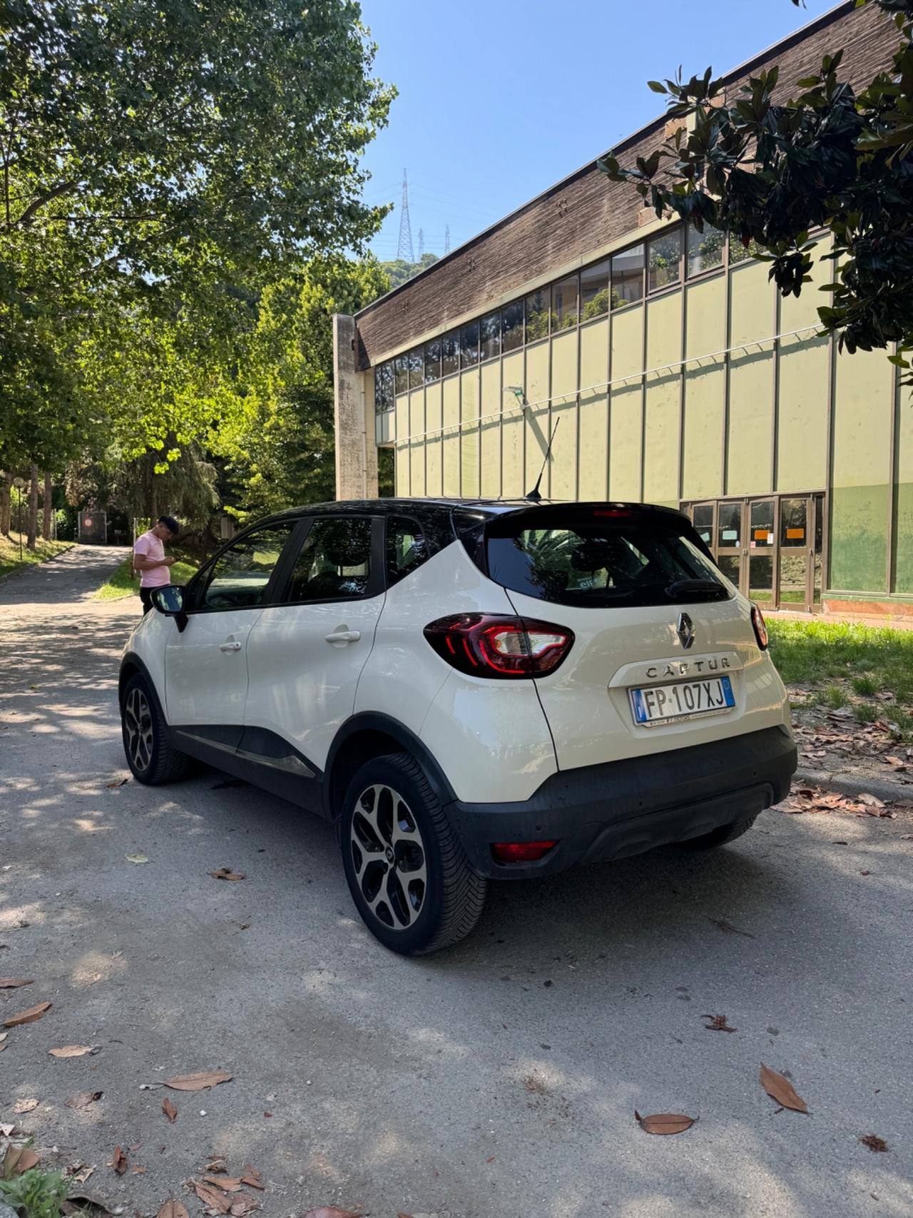 Renault Captur dCi 8V 90 CV EDC Start&Stop Energy Bose