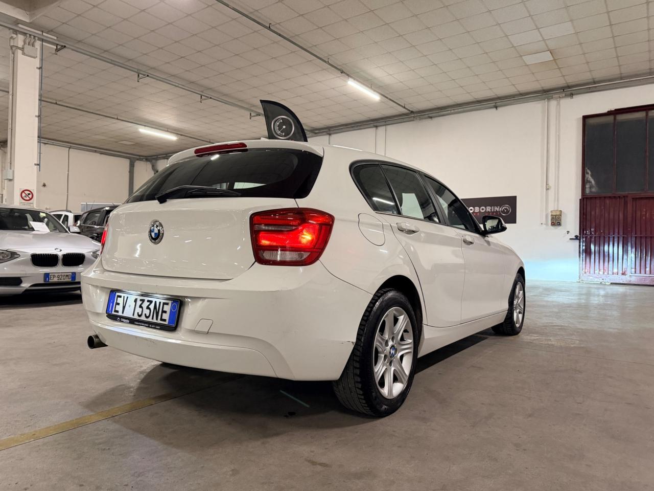 Bmw 114 114d 5p. Sport
