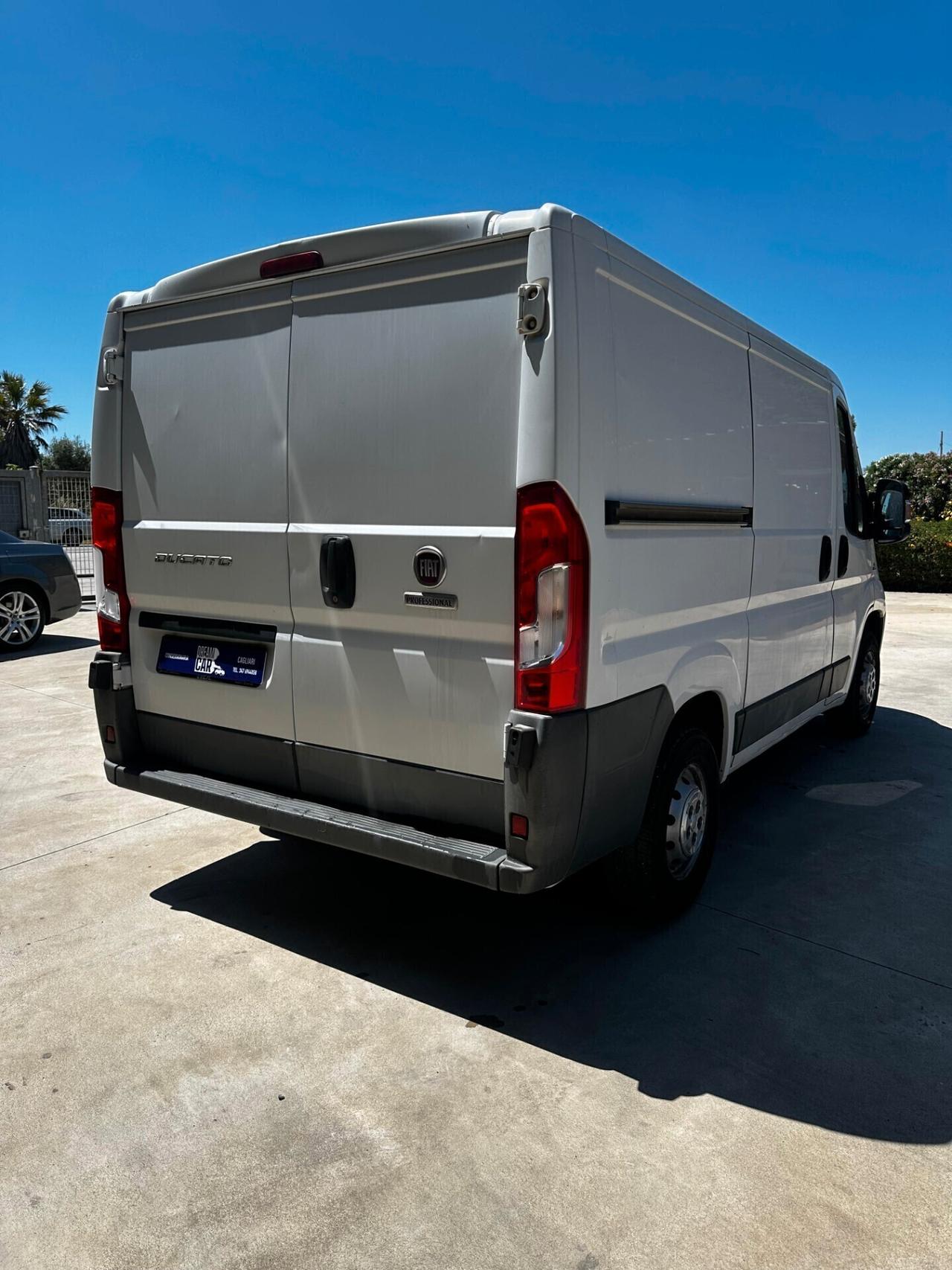 Fiat Ducato 28 2.0 MJT PC-TN Furgone