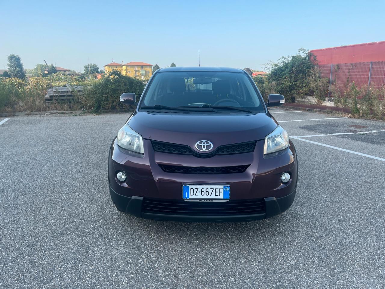Toyota Urban Cruiser 1.3 Luxury TAGLIANDI TOYOTA CERTIFICATI UNICO PROPRIETARIO