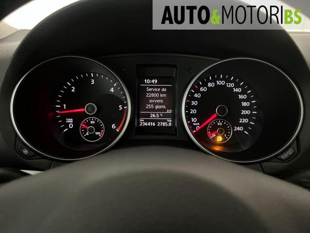VOLKSWAGEN Golf 2.0 TDI 140CV 4MOTION. 5p. Highline