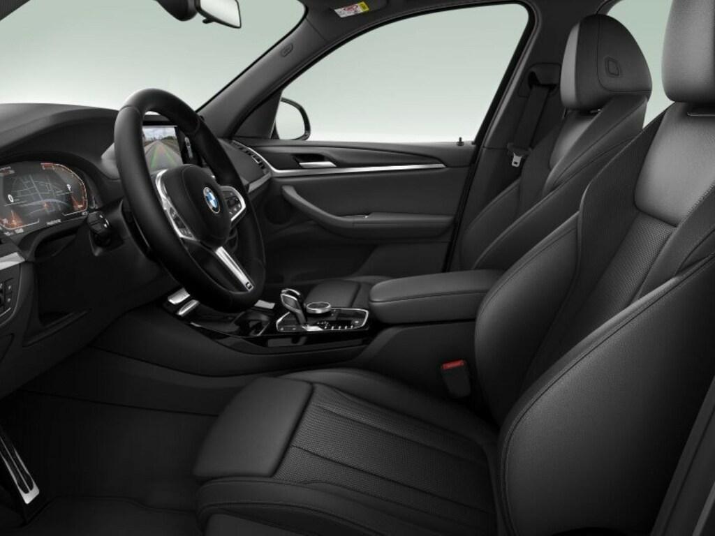 BMW X3 20 d Mild Hybrid 48V Msport xDrive Steptronic