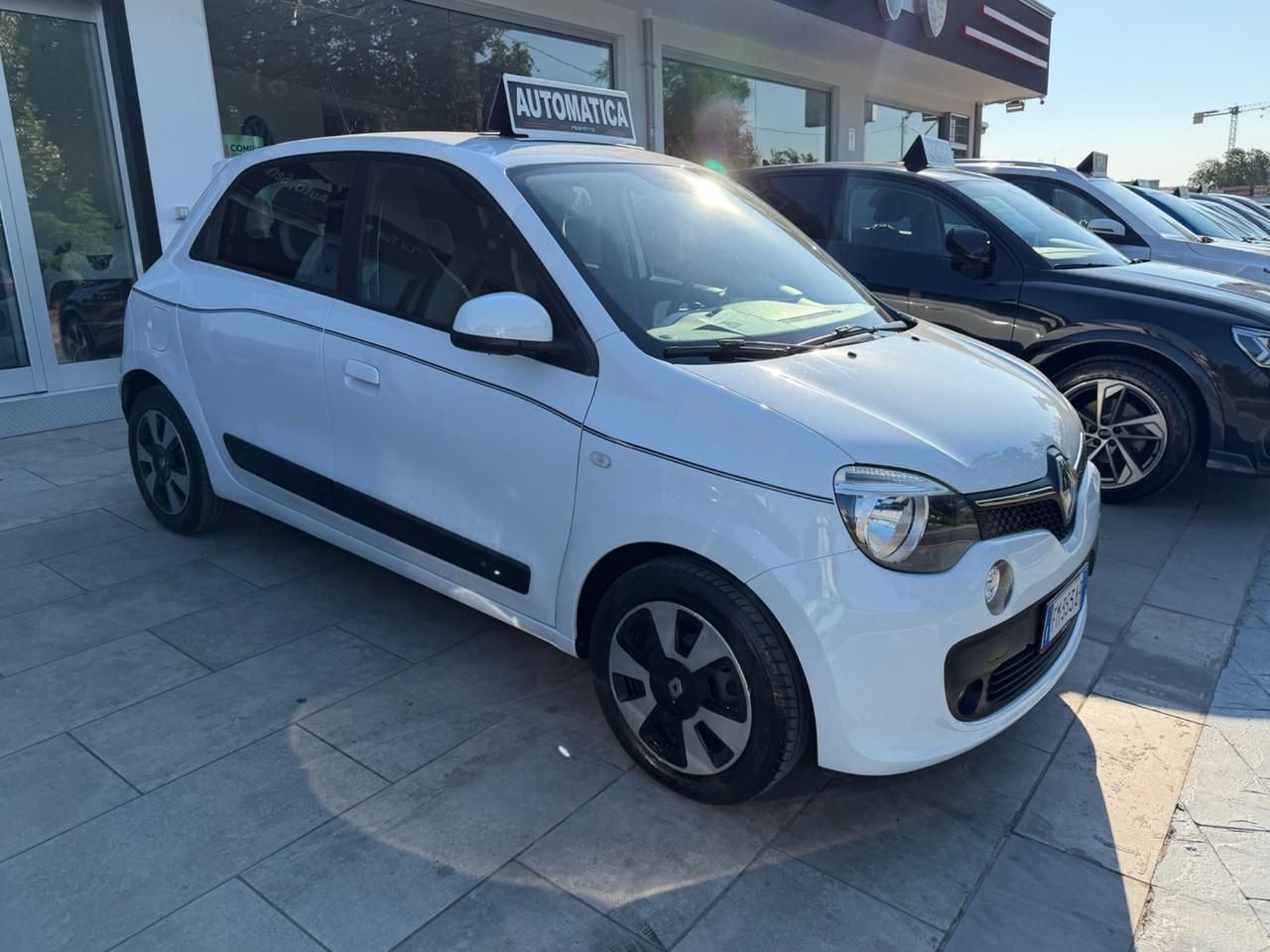 Renault Twingo TCe 90 CV EDC Intens