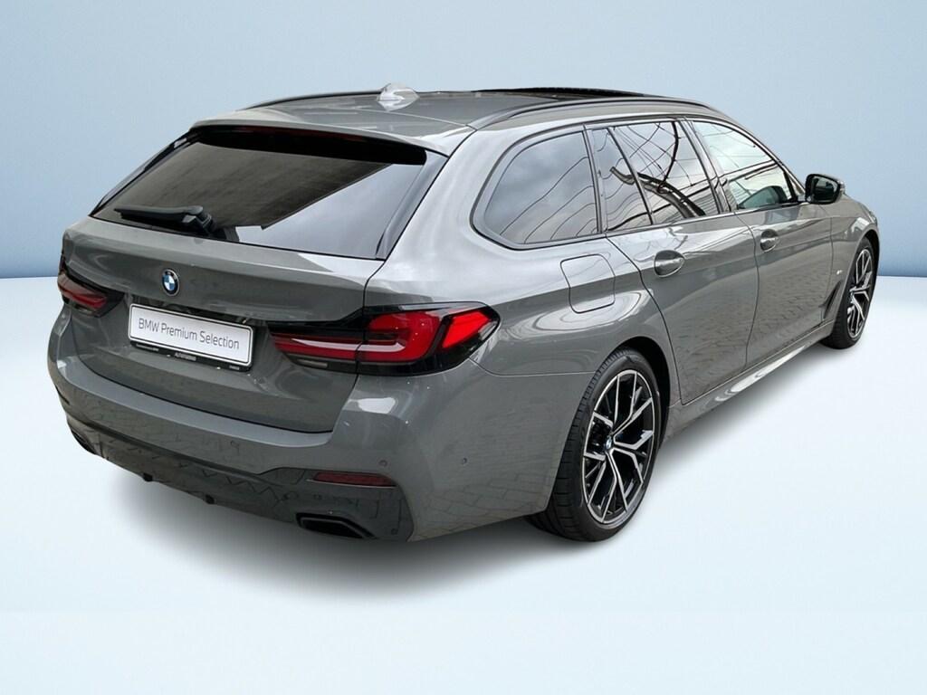 BMW Serie 5 Touring 530 d Mild Hybrid 48V Msport xDrive Steptronic