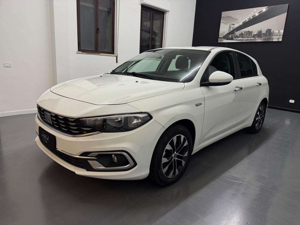 Fiat Tipo 1.3 Mjet 95Cv 5 porte - 2022
