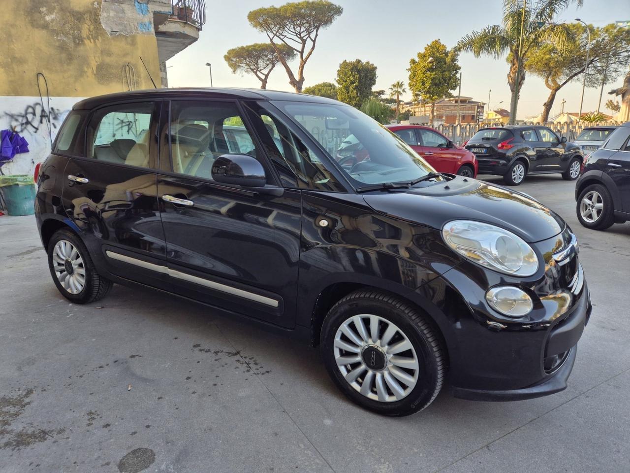 Fiat 500L 1.3 Multijet 85 CV Pop Star