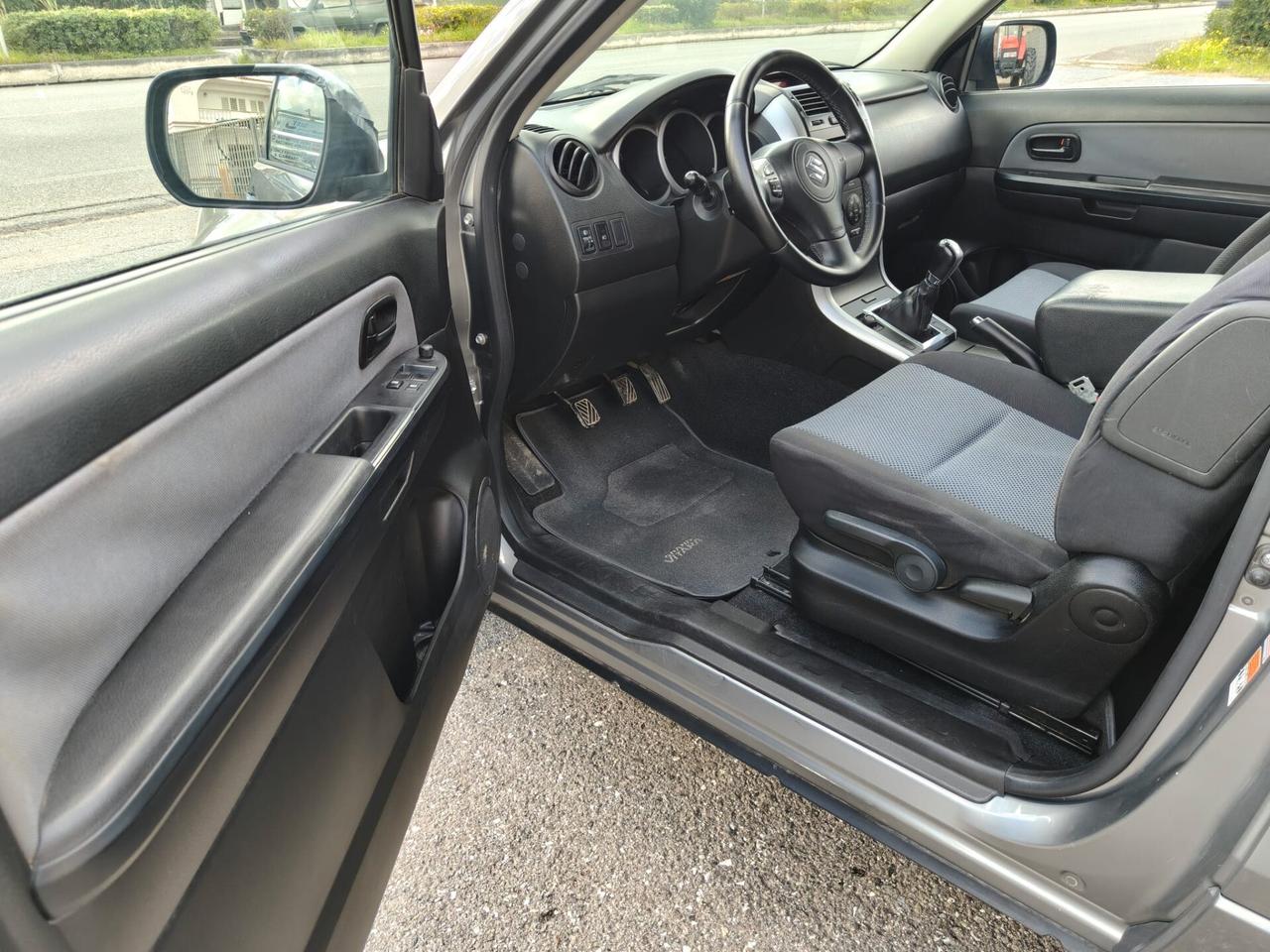 Suzuki Grand.Vitara 3 porte 1.9 DDIS – 2007