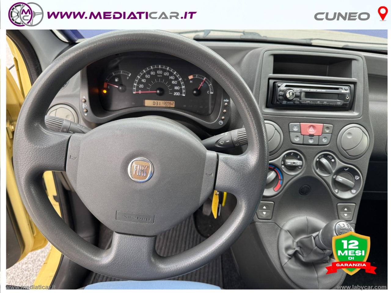 FIAT Panda 1.2 Dynamic Natural Power