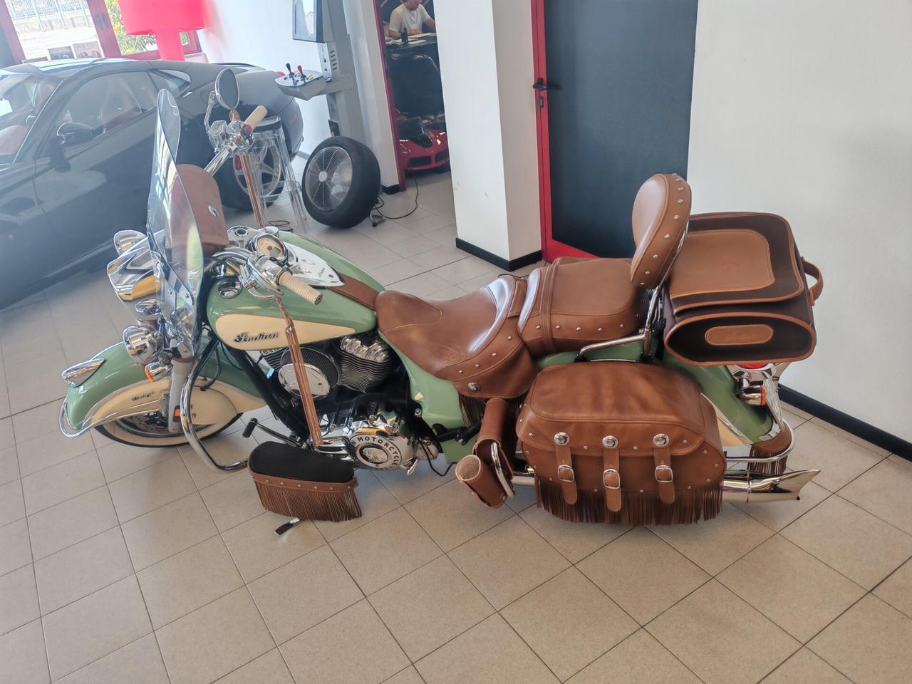 Indian Chief Vintage limited