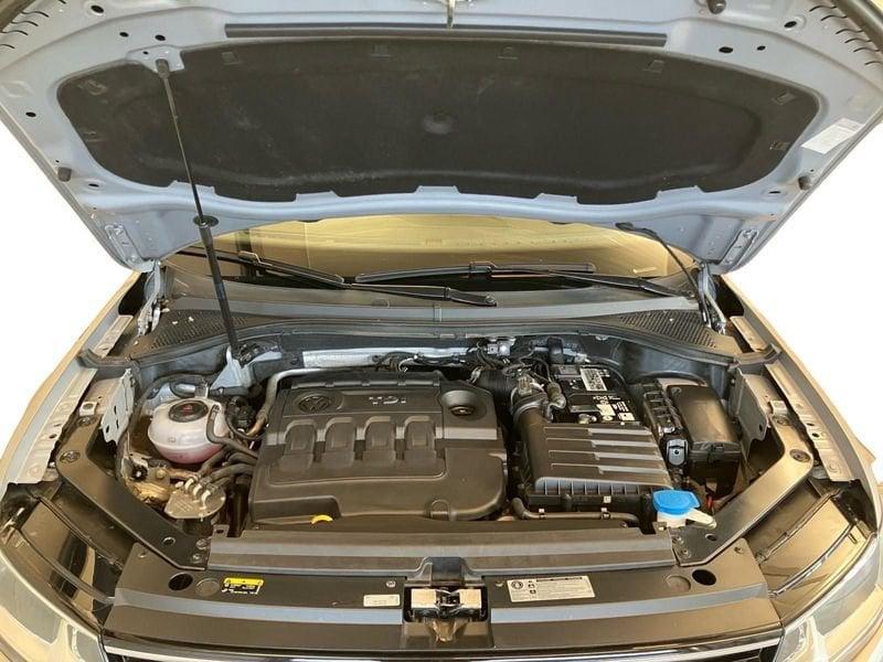 Volkswagen Tiguan 1.6 TDI SCR 85KW Business BMT