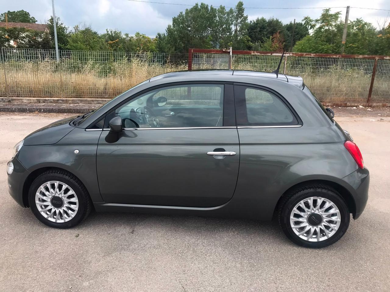 Fiat 500 1.2 benzina 69 cv Lounge