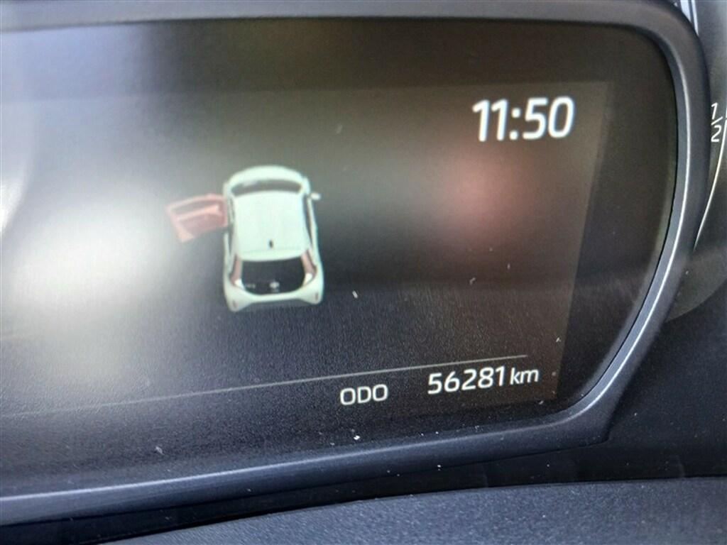 Toyota Aygo X 1.0 Limited