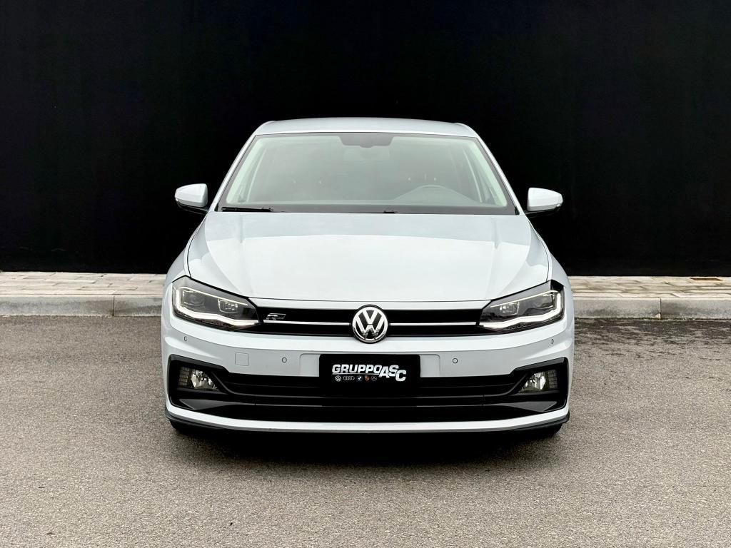 Volkswagen Polo 5 Porte 1.6 tdi R LINE 95cv dsg OK NEOPATENTATI
