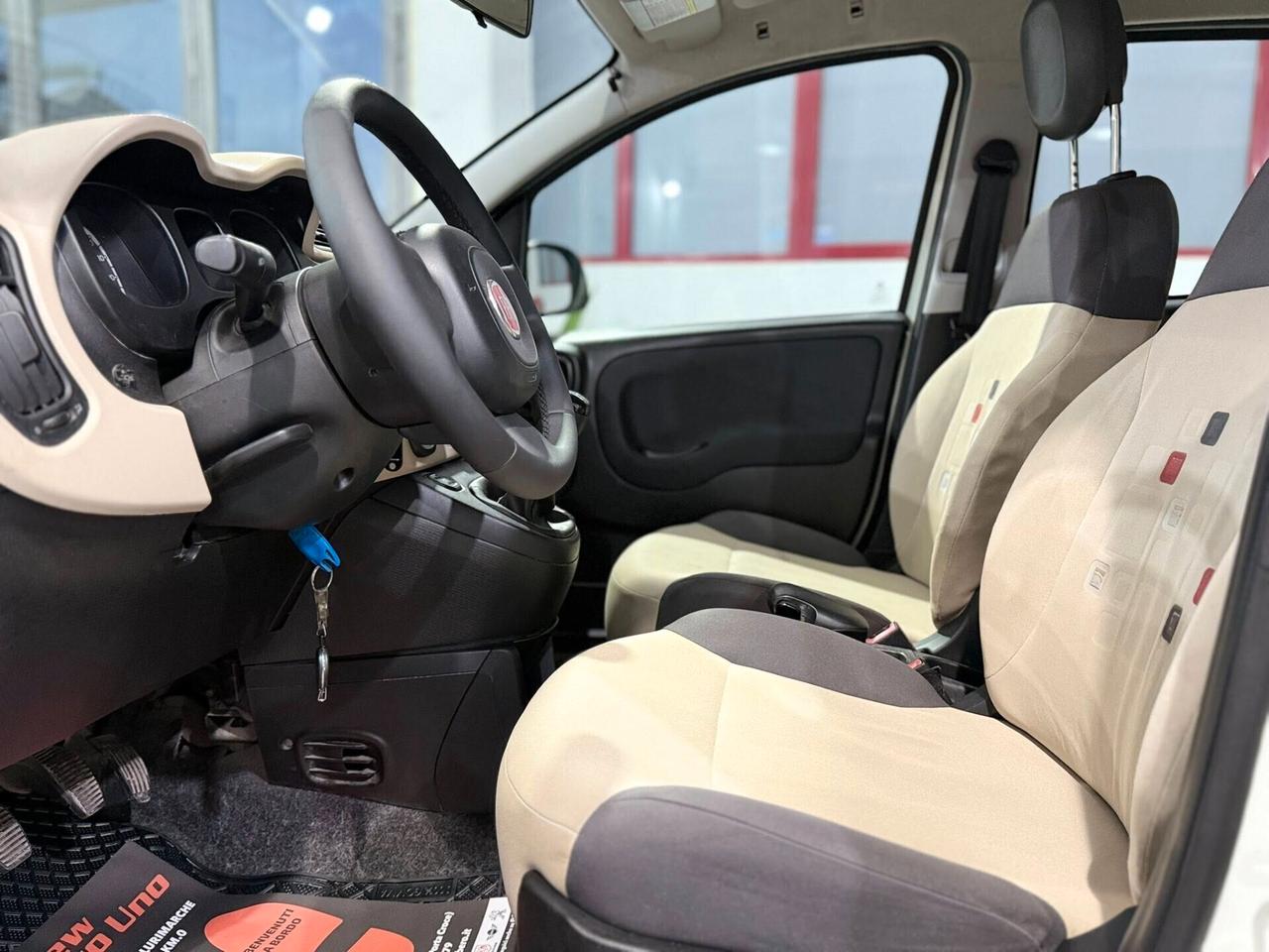 Fiat Panda 0.9 Twin Air Natural Power 2014